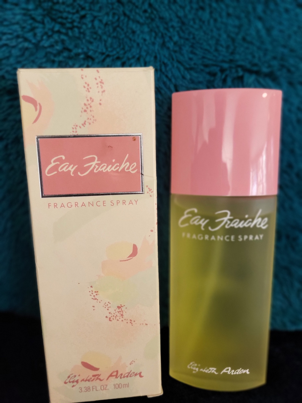 Elizabeth Arden Eau Fraiche Fragrance Spray